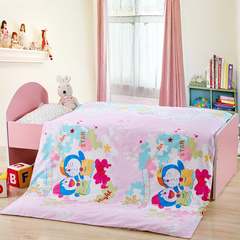 Children's home textile nursery cotton printed three sets of pure cotton cartoon kit factory direct sales more A dream other