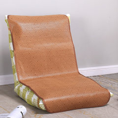 This shop pat /8 lattice mat lounger supporting cool cushion sofa rattan seats (only mat without a chair) Large (for pat Beanbag) Summer sleeping mat