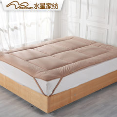 Mercury textile Sicily coconut charcoal bed mattress mattress function cotton fabric mat thickening Simmons 1.2m (4 feet) bed