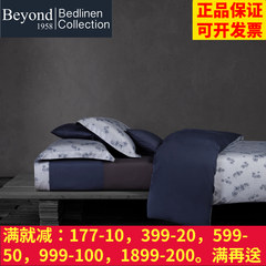 Beyond new spring and summer 1958 bed four pieces, simple type jacquard sheets adenophorum Kit 1.8m (6 feet) bed