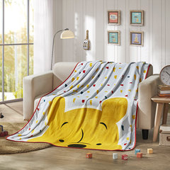 Disney flannelette blanket ruoli lives in autumn and winter bedding, cartoon blanket blanket blanket blanket 110x110CM/ delivers cloud mink blanket DQ56 DQ56