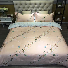 Summer simple IKEA four cotton single man double cotton bedding 1.5/1.8m bedding quilt 1.5m (5 ft) bed