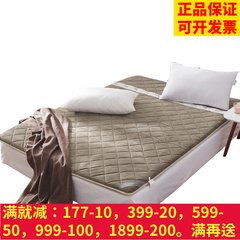 Bo Yang Textile litzi's super soft wool mattress mattress card with double 1.5/1.8* meters 1.5m (5 feet) bed
