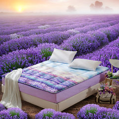 Lovo Carolina textile life produced mattress folding single dormitory sharedzilla four multifunctional mattress Other