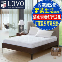 LOVO Carolina textile life produced 1.5 mattress 1.8 meters double bed mattress pad hat 1.5m (5 feet) bed