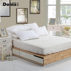 Like Li Wai double protection cotton folding mattress 1.5 slip mattress 1.2 flowers dream 1.8m 1.2m (4 feet) bed