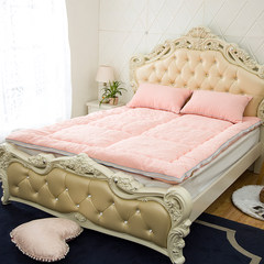Solid tatami mattress mattress pad 1.5 dormitory 1.8 thick single mattress bedding collocation 1.0m (3.3 feet) bed