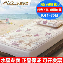Mercury home textile baby mat, undersea world children's mat, 2 sets of baby mat summer summer sleeping mat set Other /other