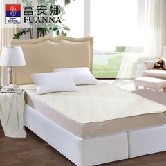 Anna textile bedding mattress protector mattress mattress cover paragraph wool thermal protection mattress Fitted models 1.8m (6 feet) bed