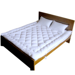 Thickened cotton mattress, cotton mattress, 11.21.351.51.82 m mattress, mattress, cotton cushion, mattress, 6 Jin cotton, 1.5*2 m Pink (fabric stitching) 1.0m (3.3 ft) bed.