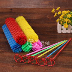 Balloons, rods, poles, rods, lengthened plastic balloons, pipe holders, mail balloons, wedding supplies Special rod holder for aluminum membrane balloon (10 prices)