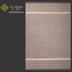 Carpet living room, coffee table mat import, simple modern bedroom room, bedside sofa, wool rectangle Office 1600MM× 2300MM IC10994