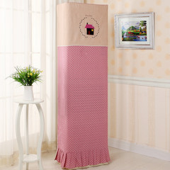 Simple living room air conditioner cover the beauty of GREE Haier AUX Guiji 2 horse 3P vertical cloth dust cover. Sweet home Pleasing to the eye, the 181 highest