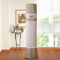 The beauty of Haier GREE set of vertical cylindrical air conditioning air conditioner cover rural cloth dust cover simple modern Elegant coffee Table runner 30&times 180cm;