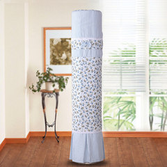 The beauty of Haier GREE set of vertical cylindrical air conditioning air conditioner cover rural cloth dust cover simple modern profuse joy Table runner 30&times 180cm;