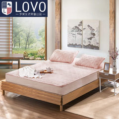 Lovo Carolina textile bedding mattress mattress life produced summer fresh and cool feeling of a new generation of mattress 1.5m (5 feet) bed