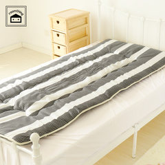 The student dormitory dormitory bedding mattress product room tatami mats on the lower berth single mattress can be folded 1.0m (3.3 feet) bed