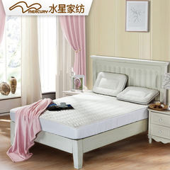 Mercury textile 1.5m tatami mats of 1.8m bamboo fiber knitted mattress pad anti-skid breathable 1.2 meters 1.2m (4 feet) bed