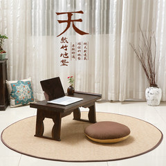 Japanese style balcony bedroom with window windowsill pad pad cushion whole COOL CUSTOM tatami mats bamboo carpet 40× 60CM