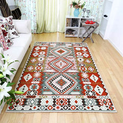 New American carpet living room, modern minimalist Nordic bedroom, bedside blanket, sofa, tea table, carpet 40× 60CM