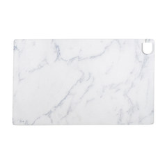 Shipping INS posing background marble desk Nordic heating table pad warm pad tablet calligraphy writing students Pure white marble