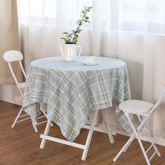 Cotton cloth cloth linen table cloth style garden fresh rectangular modern minimalist contemporary tea table cloth 140*220cm