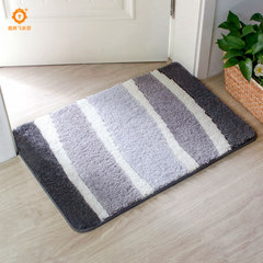 [45] full gift bathmats bathroom mats bathroom bedroom door carpet doormat mat water 50*80CM