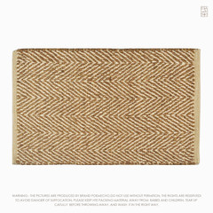 The new Chinese American import manual hand washable rug modern household bathroom toilet mat mat mat Custom size please consult customer service LINEN