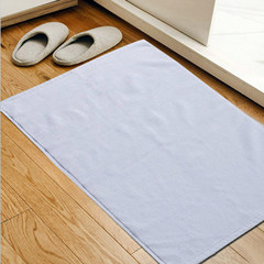 Pure cotton can not absorb wool, bathroom skid pad, mat mat mat, cotton padded thickening Custom size please consult customer service 260g-500g random delivery