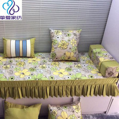 The windows window pad mat custom made high density sponge spring garden thickening cushion shipping custom sofa You can edit it after you select it
