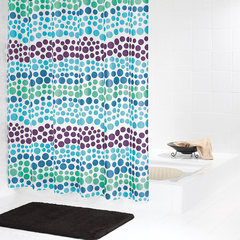 European style high grade impermeable bath curtain, changing curtain, bathroom bathtub, curtain curtain curtain, waterproof, mildew proof, thickening and mailing