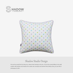Shadow/ children happy childhood child room / cushion / pillow / dream princess series / wave pillow 45X45cm [containing pillow]