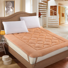 Snap up! Four seasons, fallow, thickened tatami bed mattress, skid proof mat, single double bed, velvet mattress - Camel 1.0m (3.3 feet) bed.