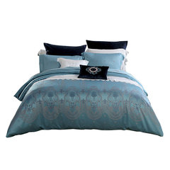 Mendale bedding jacquard jacquard and eight sets of luxury suites Jane Eyre Baroque Jane Eyre Baroque 1.5m (5 feet) bed