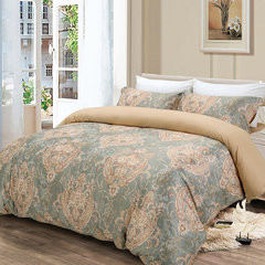 Casablanca Casa Tianjiao home textile European style four piece jacquard kit 1.5m/1.8m bed multi SR131 1.5m (5 ft) bed