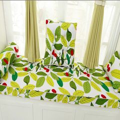 Piaochuang balcony windowsill pad pad pad blanket made thick sponge cushion custom window green bag mail You can edit it after you select it