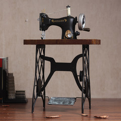 Do the old vintage sewing machine room decor decoration room decoration decoration shop cafe bar