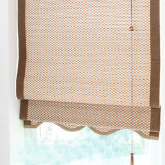 High-grade bamboo bamboo curtains, bamboo curtain curtain Rome Japanese custom partition curtains series 109