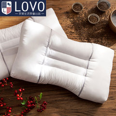 Lovo Carolina bed life produced children neck protecting pillow pillow pillow Juemingzi students Cassia seed pillow for students