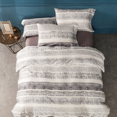 American cotton 60 Egyptian long staple cotton four piece set pure cotton satin double bedding bedding Duke 1.2m (4 ft) bed.