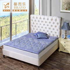 Hing Lok mattress mattress mattress double slip thick cotton pad to protect students' Sleeping Beauty Beauty sleep 120*200