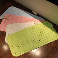 Genuine bath mat mat mat mat mat with bathroom antiskid mat mat PVC sucker Hotel 40× 60CM