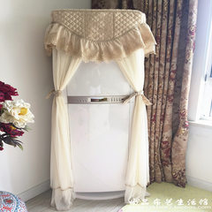 Modern minimalist cloth lace GREE beauty vertical air conditioner cabinet cover 2P3P dust boot does not take Pleasing to the eye, the 181 highest