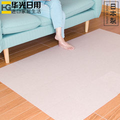 Japan imported washable non slip mat mat children crawling pad stitching kitchen bathroom carpet mat Custom size contact customer service Dark green 1 pieces
