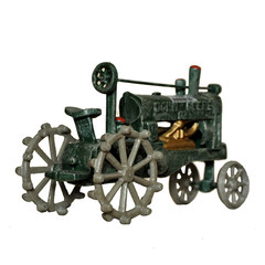 Classic European copper alloy car model room model room villa classic jewelry lobby decorated with soft porch ornaments