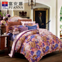 Fuanna, cotton wool, bedding, four sets, cotton bedspread, 4 sets, ·, 1.5m (5 ft) bed.