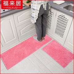 In the hall bedroom bathroom kitchen mat mat mat mat sanitary water and oil absorption of bathmats Custom size please consult customer service