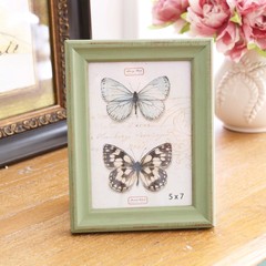 American wood birds do old photo 3 inch 6 inch 7 inch table creative wall decorative painting Home Furnishing ornaments 150x180cm Pink Butterfly 6 inches