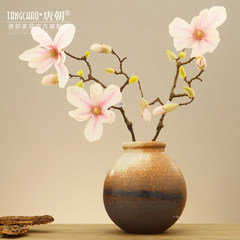 The living room decoration vase new Chinese modern minimalist decor decoration decoration flower vase Home Furnishing