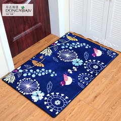 Custom door mat, doormat, door mat, bathroom hall, antiskid doormat, doormat, carpet, 250×, 350cm Magpie